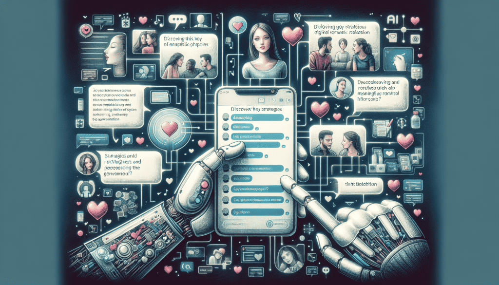 Virtualna Povezanost: Kako Razvijati Romantične Odnose putem Chata